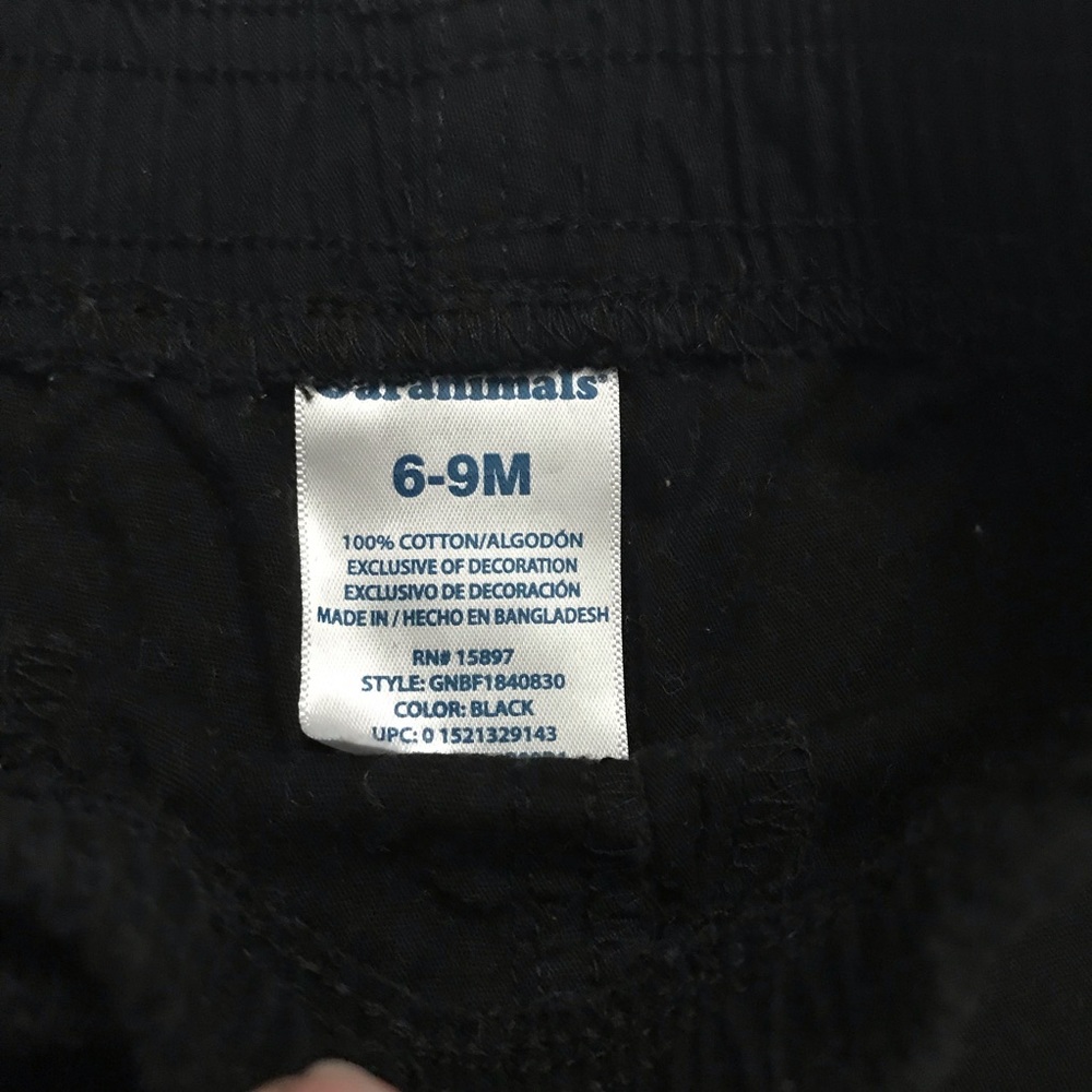 Garanimals pants - Picture 3 of 4
